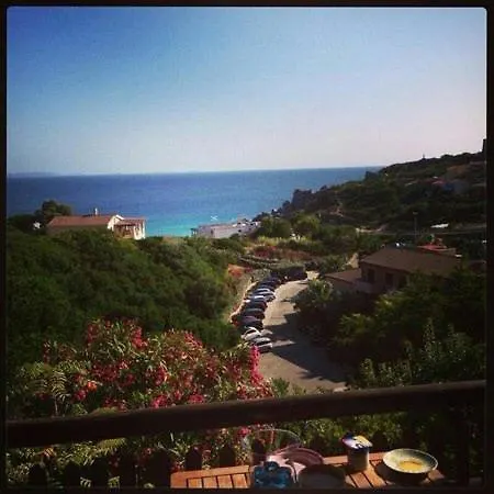 La Casa Sulle Bocche Santa Teresa Gallura