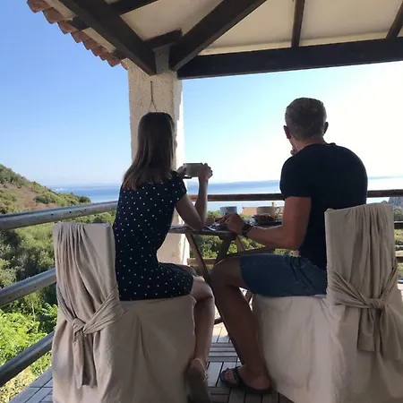 La Casa Sulle Bocche * Santa Teresa Gallura