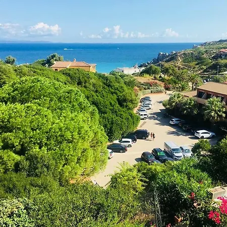 Bed & Breakfast La Casa Sulle Bocche Santa Teresa Gallura